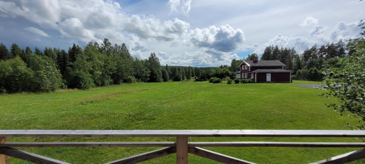 Cosy Private Cottage With Stunning View Сунне Экстерьер фото