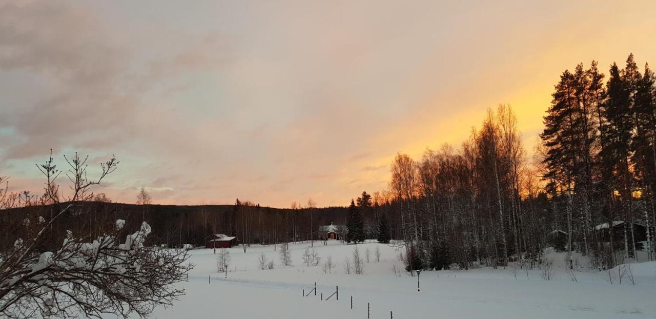 Cosy Private Cottage With Stunning View Сунне Экстерьер фото