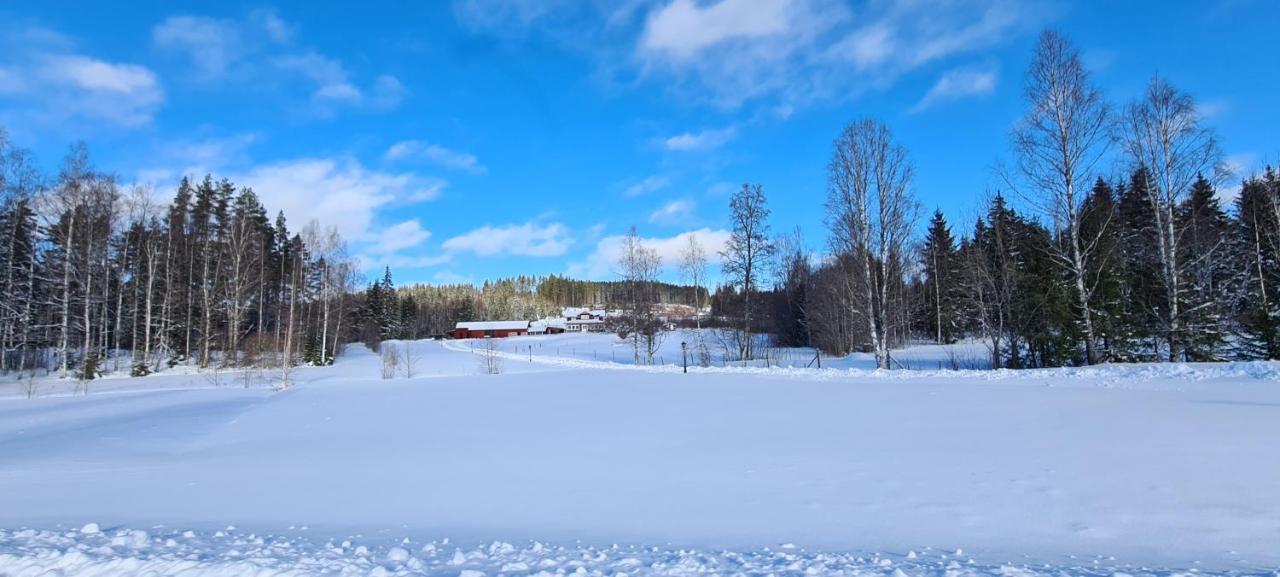 Cosy Private Cottage With Stunning View Сунне Экстерьер фото