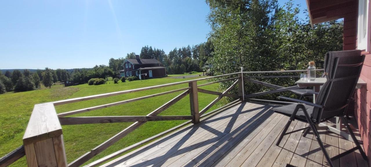 Cosy Private Cottage With Stunning View Сунне Экстерьер фото